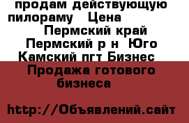 продам действующую пилораму › Цена ­ 4 500 000 - Пермский край, Пермский р-н, Юго-Камский пгт Бизнес » Продажа готового бизнеса   